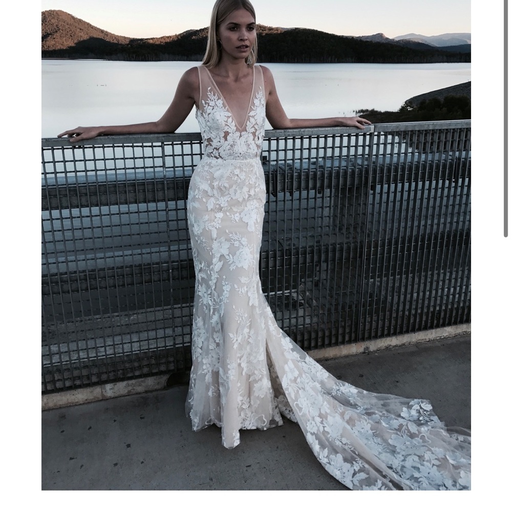 Made With Love 'Stevie' wedding dress